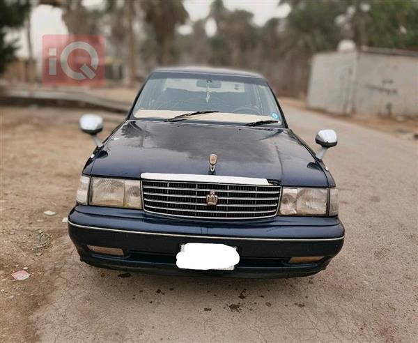 Toyota Crown 1991 for sale in Iraq - Al-Khidhir